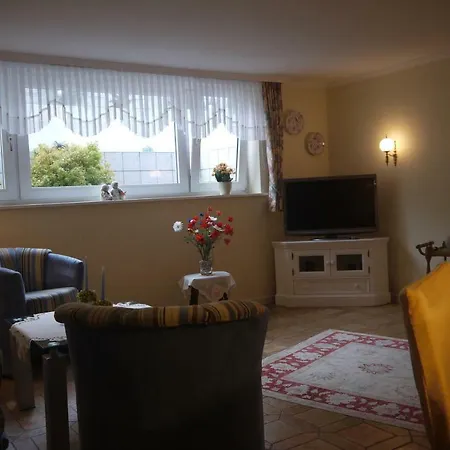 Gieske Appartement Westerland Buitenkant foto