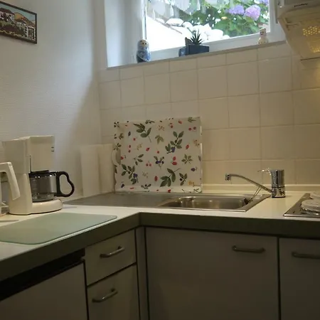 Gieske Appartement Westerland Buitenkant foto