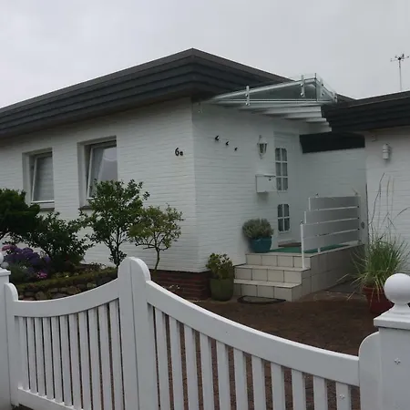 Gieske Appartement Westerland Buitenkant foto