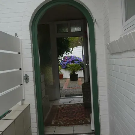 Gieske Appartement Westerland Buitenkant foto