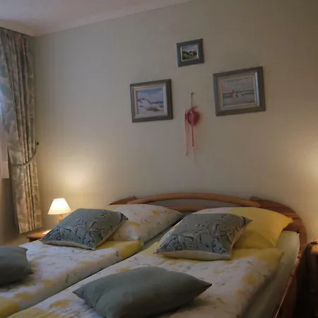 Gieske Appartement Westerland Buitenkant foto