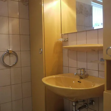 Gieske Appartement Westerland Buitenkant foto